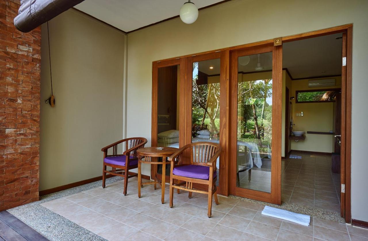 Tegal Sari Accommodation Ubud Екстериор снимка