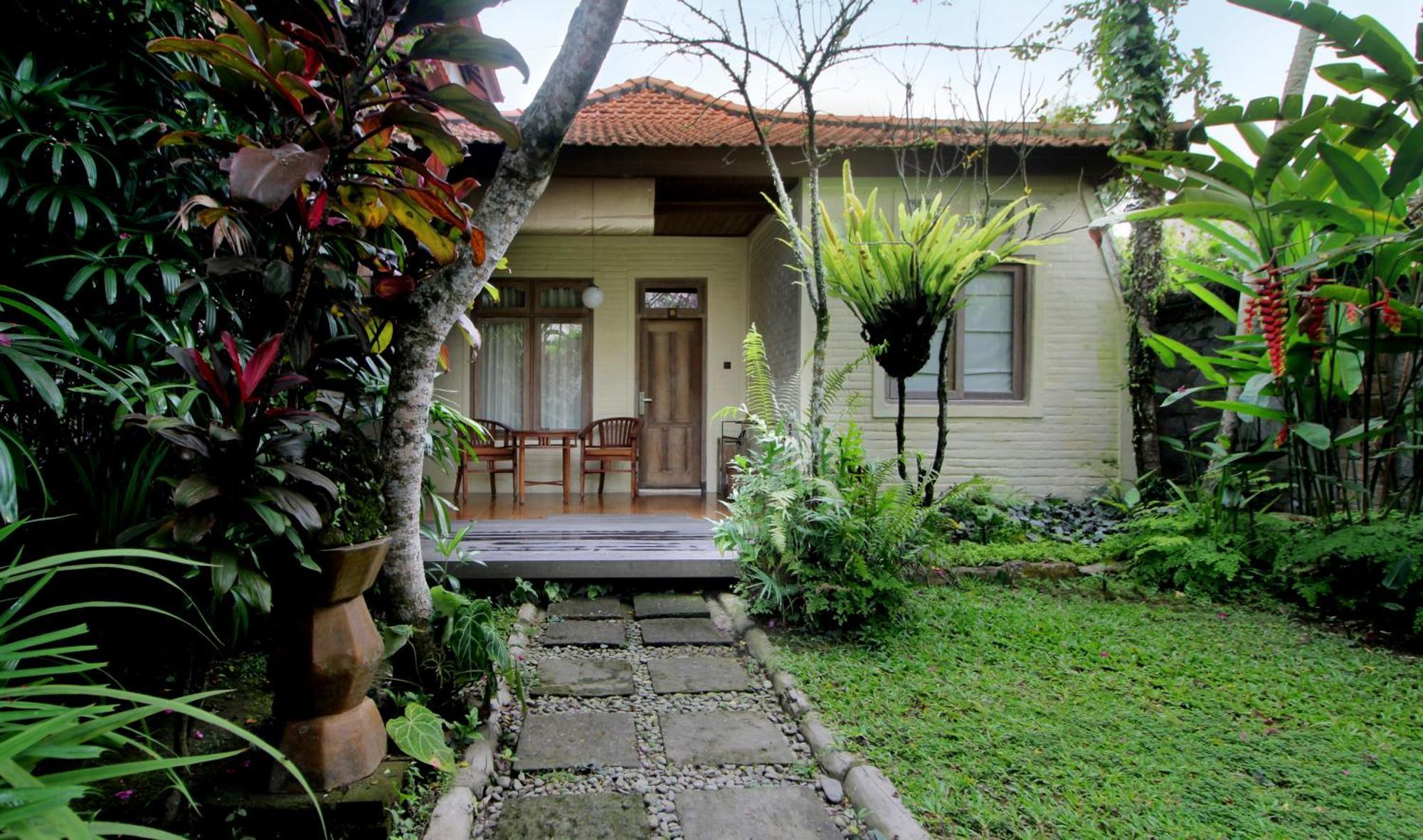 Tegal Sari Accommodation Ubud Екстериор снимка