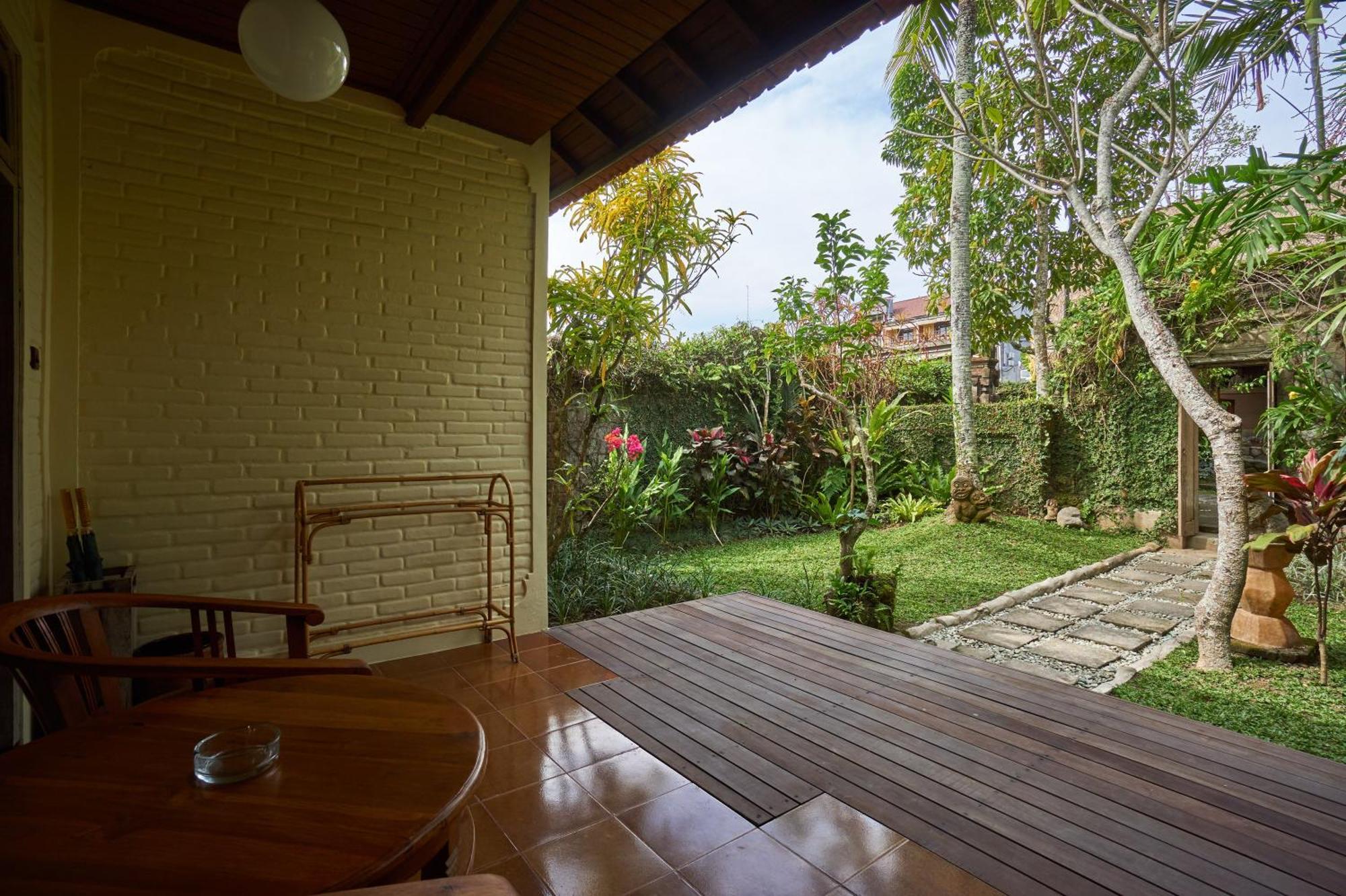 Tegal Sari Accommodation Ubud Екстериор снимка