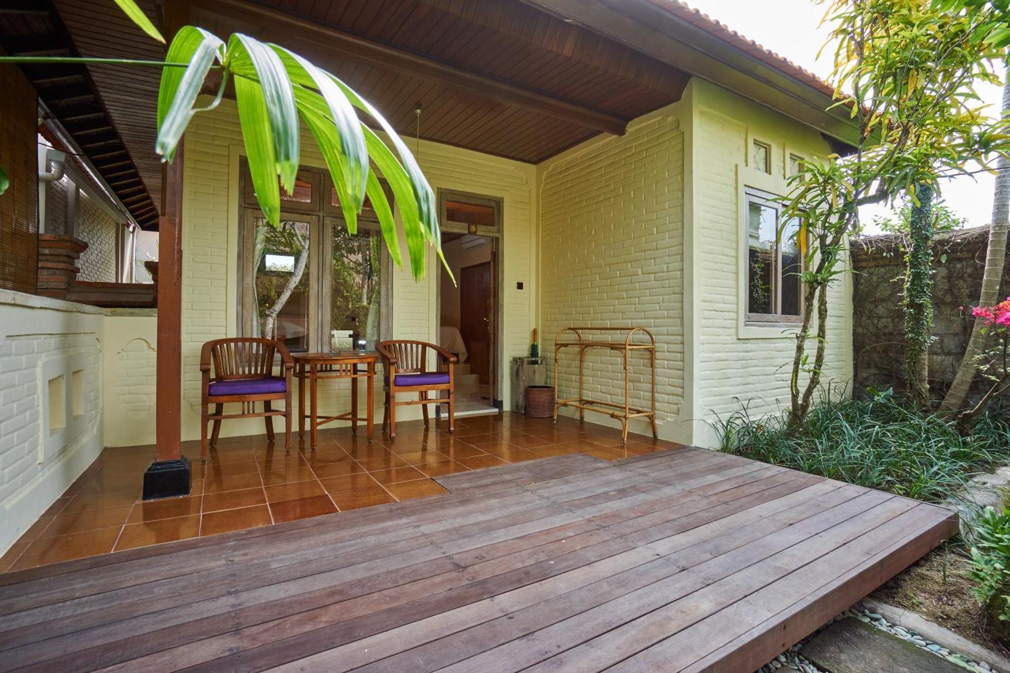 Tegal Sari Accommodation Ubud Екстериор снимка